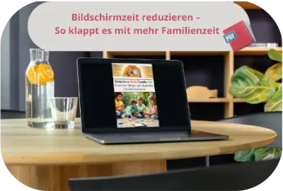 Mehr über den Artikel erfahren GRATIS E-Book: Kreative Wege zur digitalen Balance für entspannte Familienzeit
