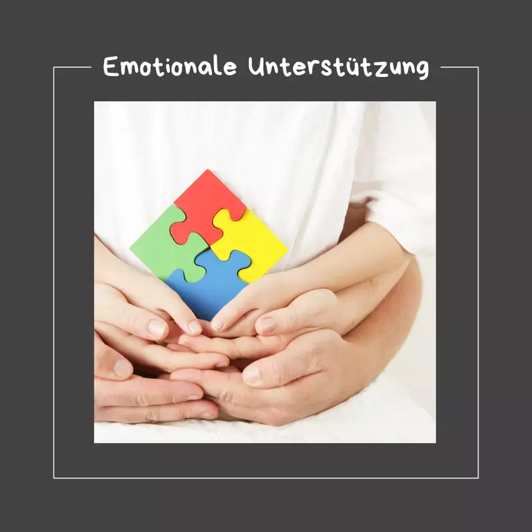 Emotionale Unterstützung
