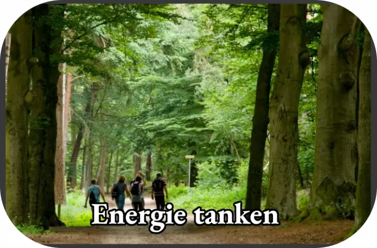 Energie tanken