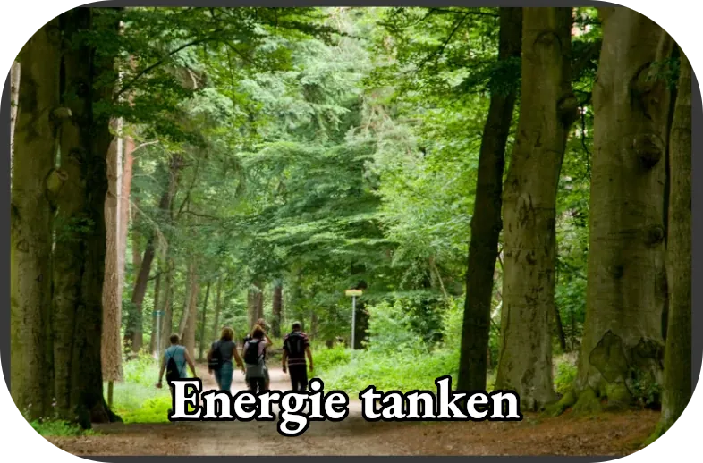 Energie tanken