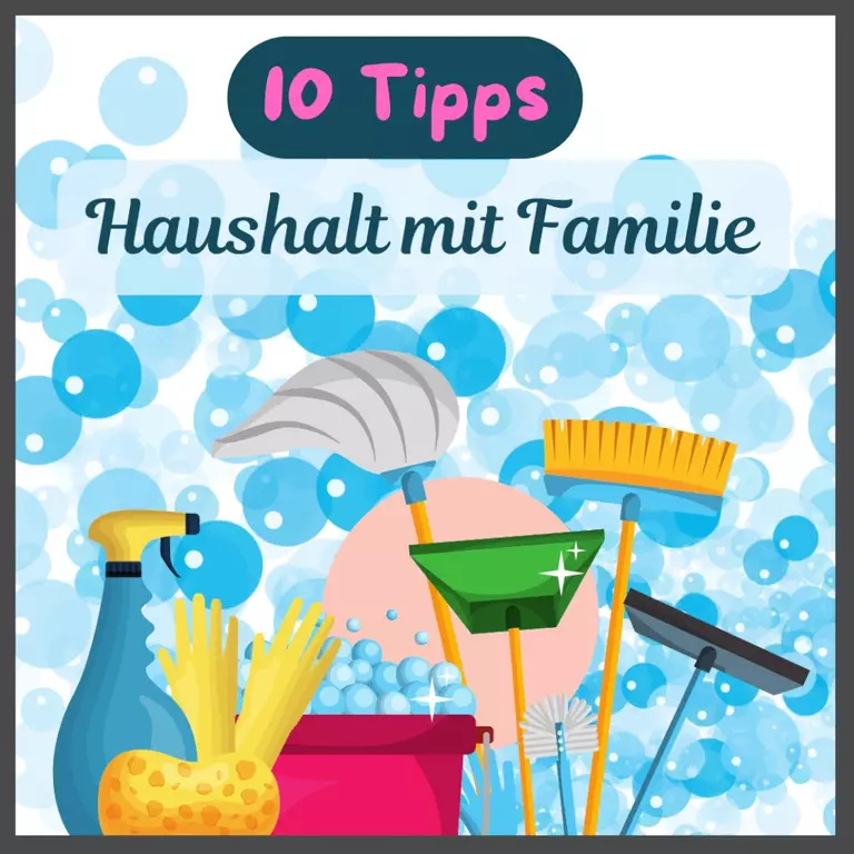 Haushalt mit Familie