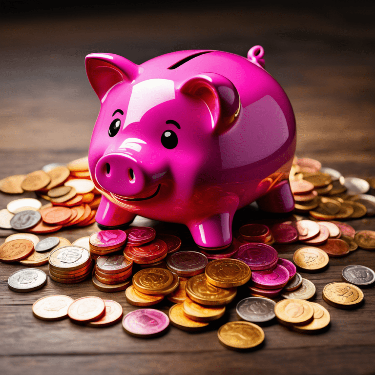 Mehr über den Artikel erfahren 5 Kreative Spar-Challenges, die deinen Alltag bereichern