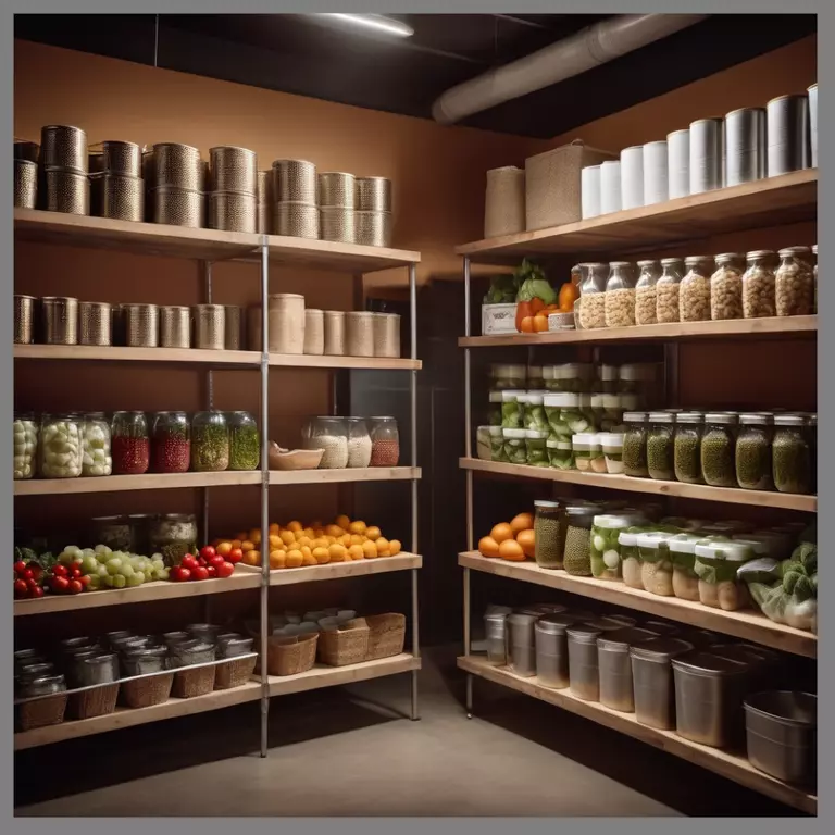 Mehr über den Artikel erfahren Der ultimative Guide: 16 Tipps, wie du als Familie den perfekten Lebensmittelvorrat krisensicher aufbaust