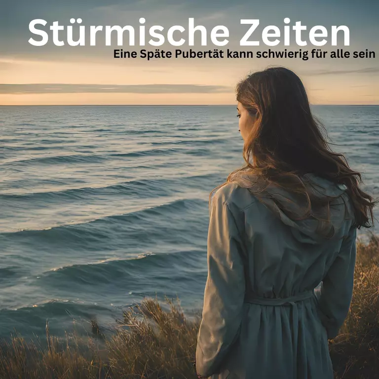 Späte Pubertät