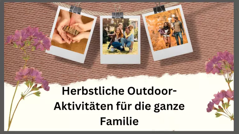 Outdoor-Aktivitäten