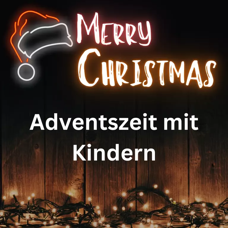 Adventszeit mit Kindern