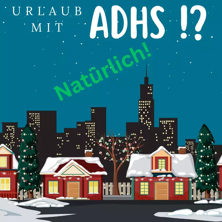 Mehr über den Artikel erfahren Urlaub mit ADHS – Wie man Überforderung vermeidet – Die Top Tipps für euren nächsten Urlaub!