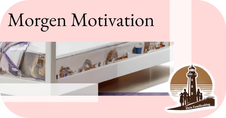 Mehr über den Artikel erfahren 5 geniale Tricks, um deine Kinder morgens leichter aus dem Bett zu bekommen!