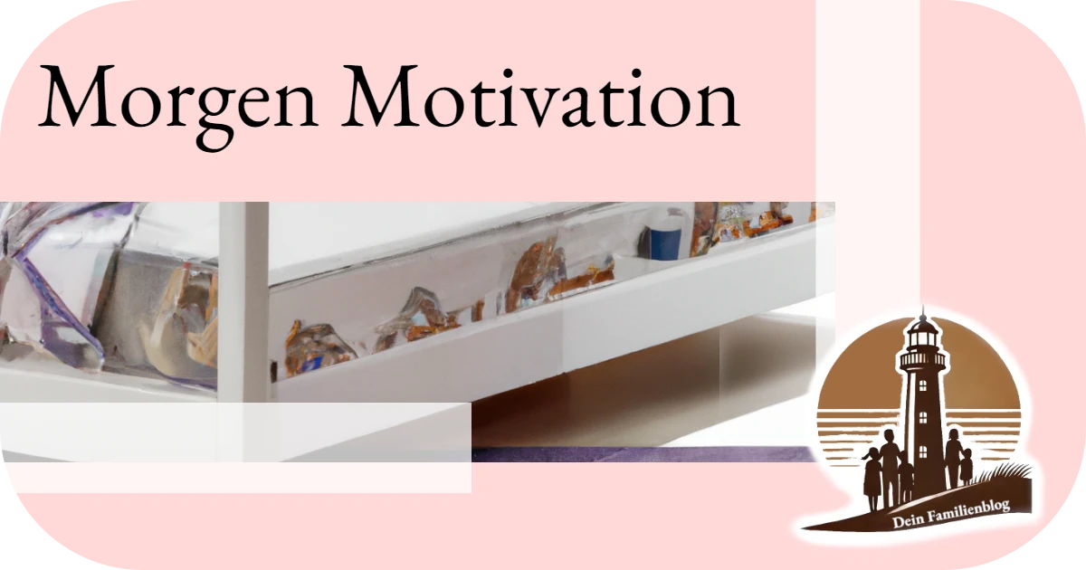 Mehr über den Artikel erfahren 5 geniale Tricks, um deine Kinder morgens leichter aus dem Bett zu bekommen!